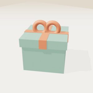 Cadeaudoosje