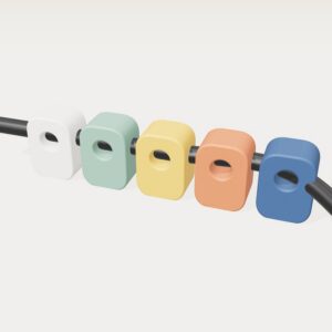 Kabelclips (set van 5)